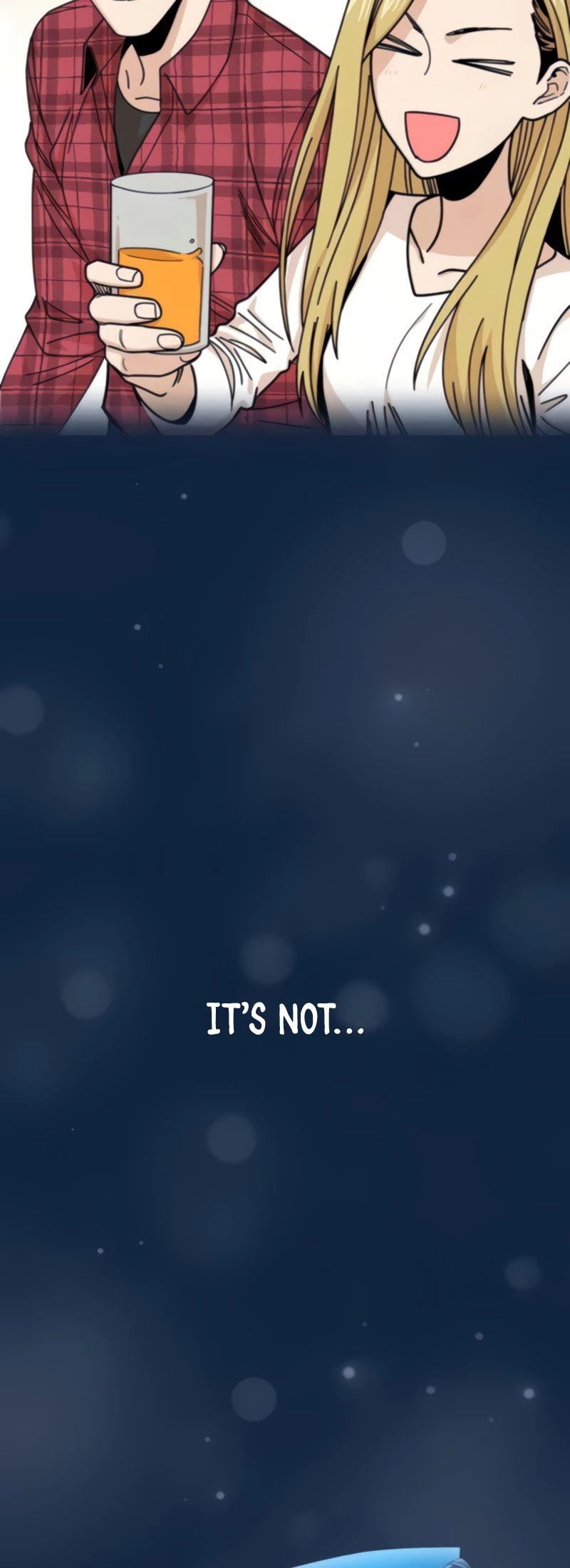 Match Made in Heaven by Chance chapter 11 page 56