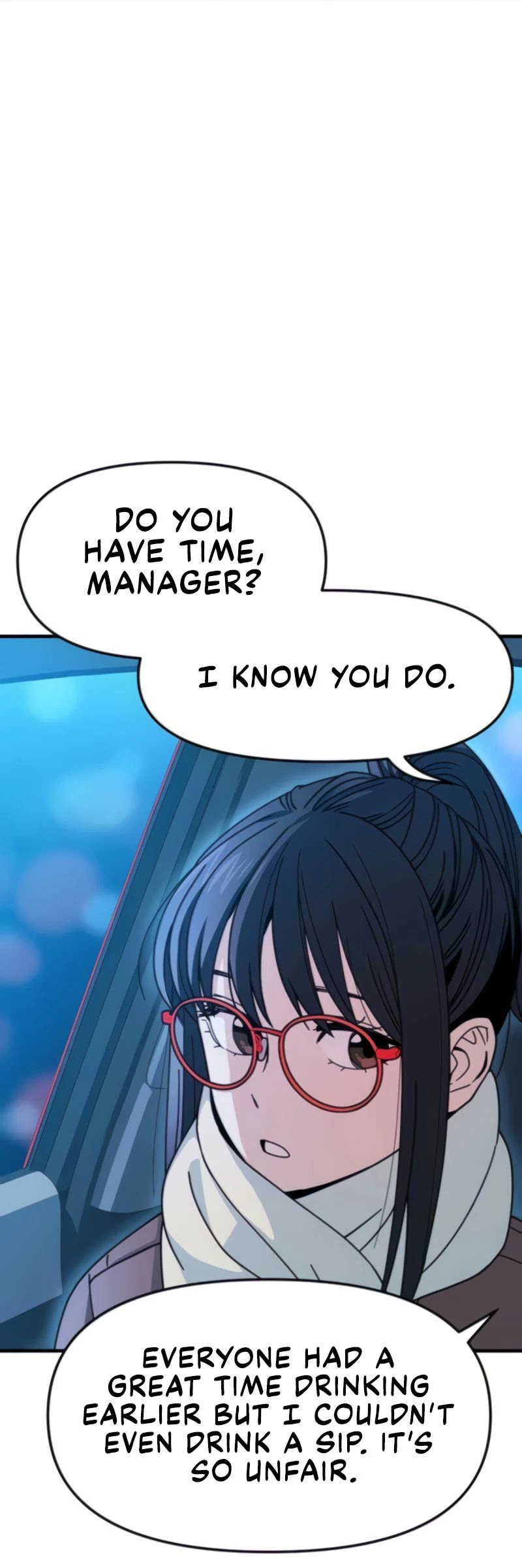 Match Made in Heaven by Chance chapter 11 page 62