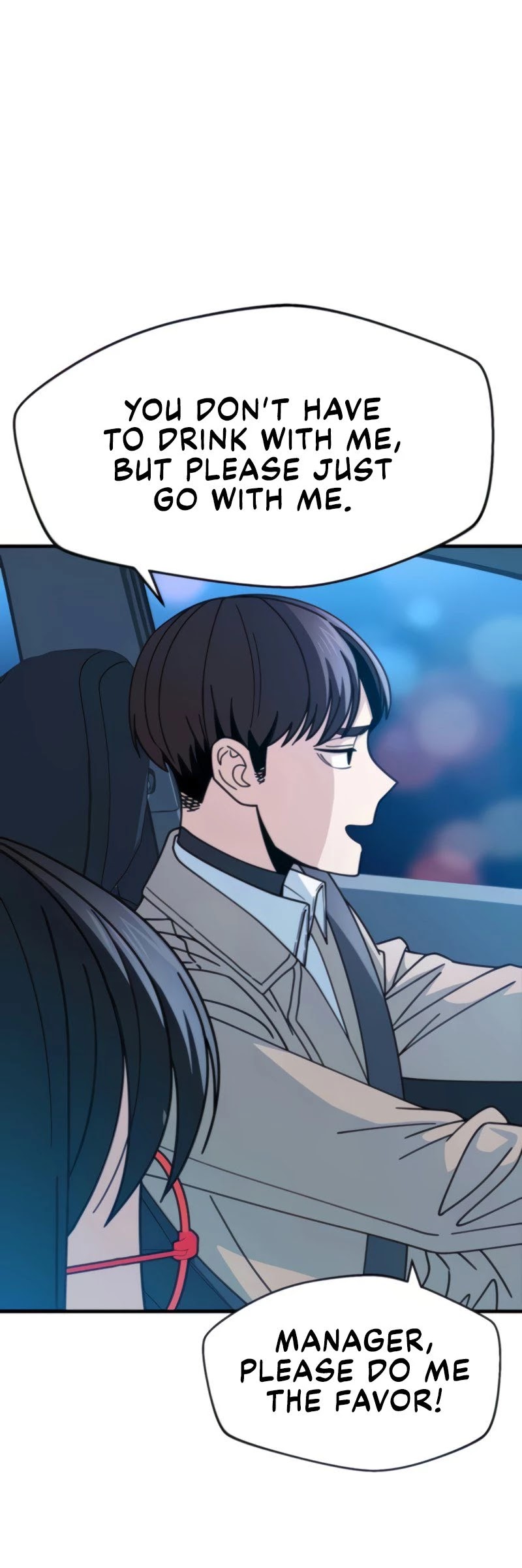 Match Made in Heaven by Chance chapter 11 page 63