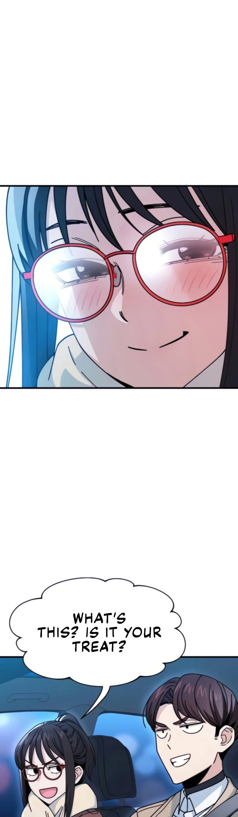 Match Made in Heaven by Chance chapter 11 page 64