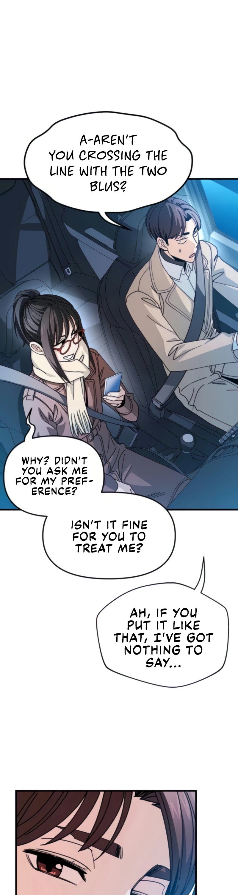 Match Made in Heaven by Chance chapter 11 page 66