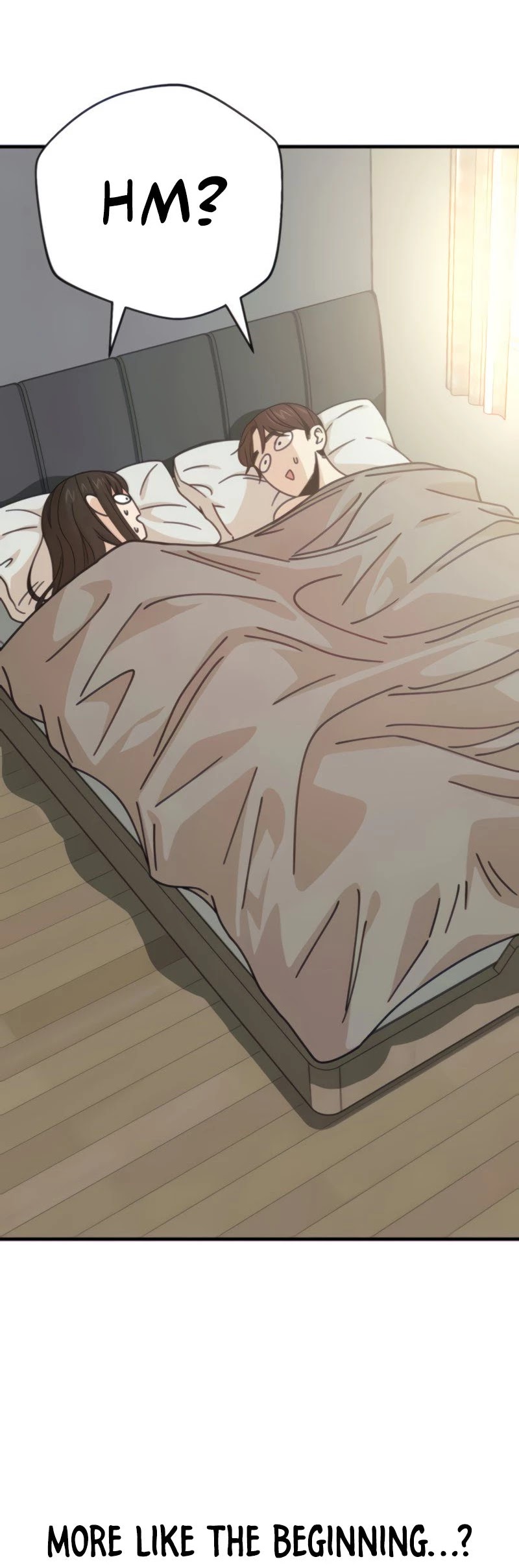 Match Made in Heaven by Chance chapter 11 page 72