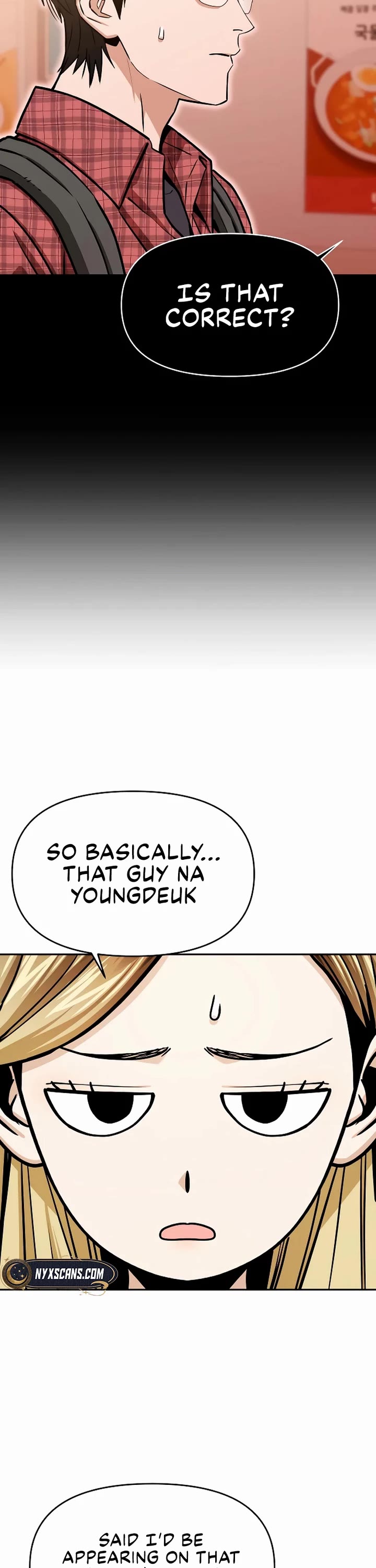 Match Made in Heaven by Chance chapter 110 page 14