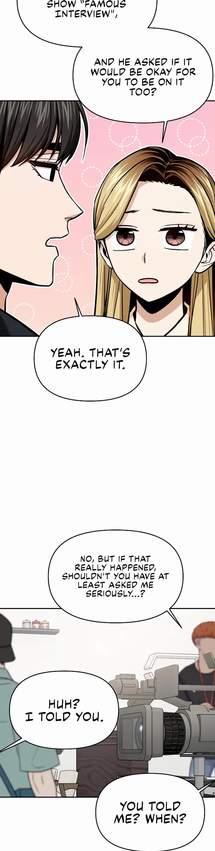 Match Made in Heaven by Chance chapter 110 page 15