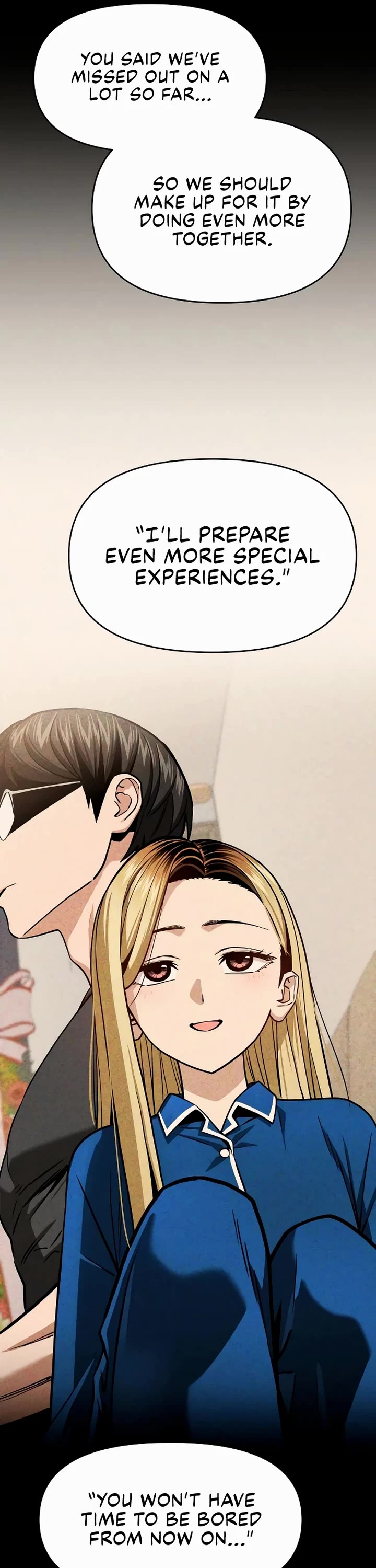 Match Made in Heaven by Chance chapter 110 page 17