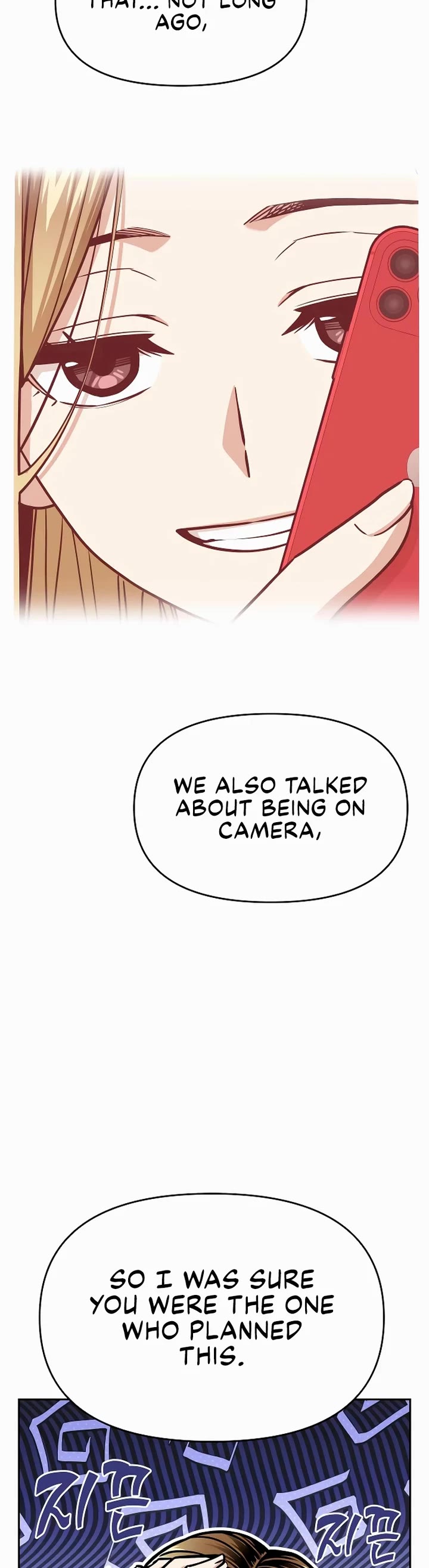 Match Made in Heaven by Chance chapter 110 page 19