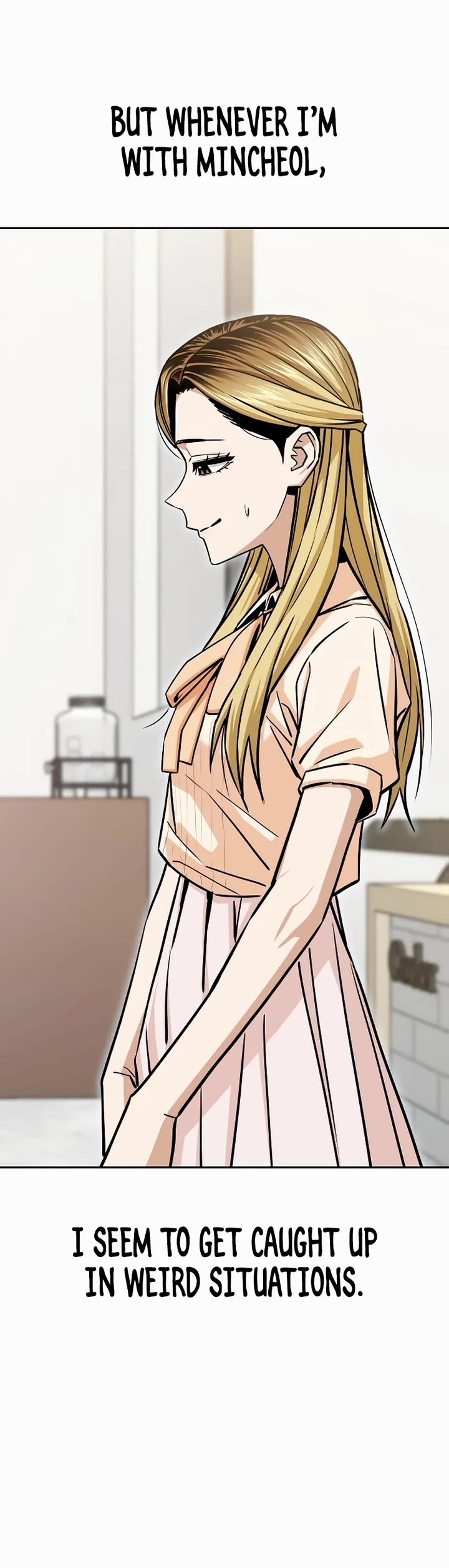 Match Made in Heaven by Chance chapter 110 page 23