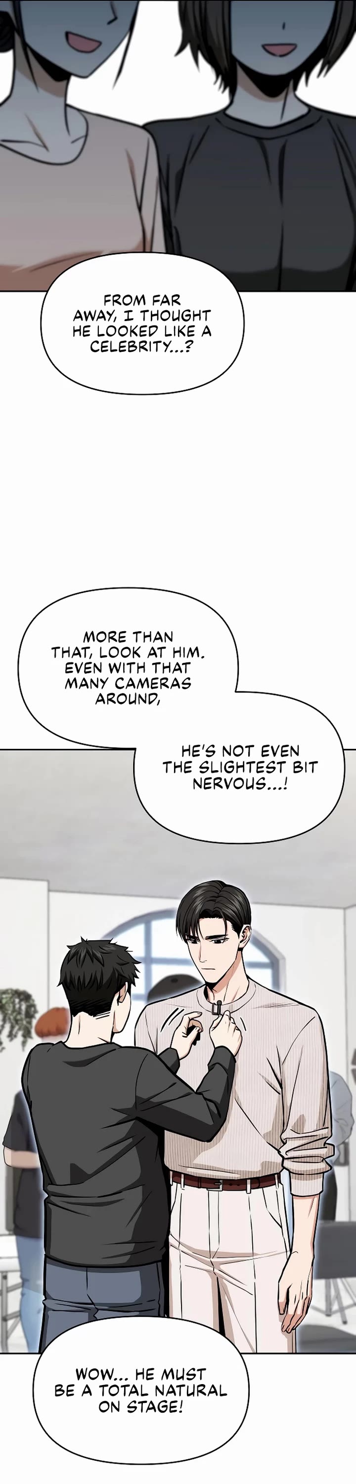 Match Made in Heaven by Chance chapter 110 page 25