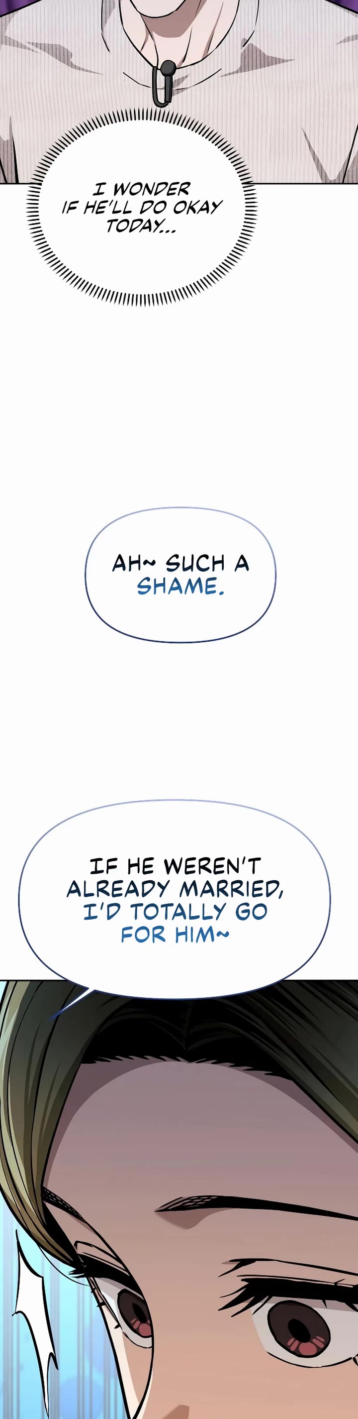 Match Made in Heaven by Chance chapter 110 page 27