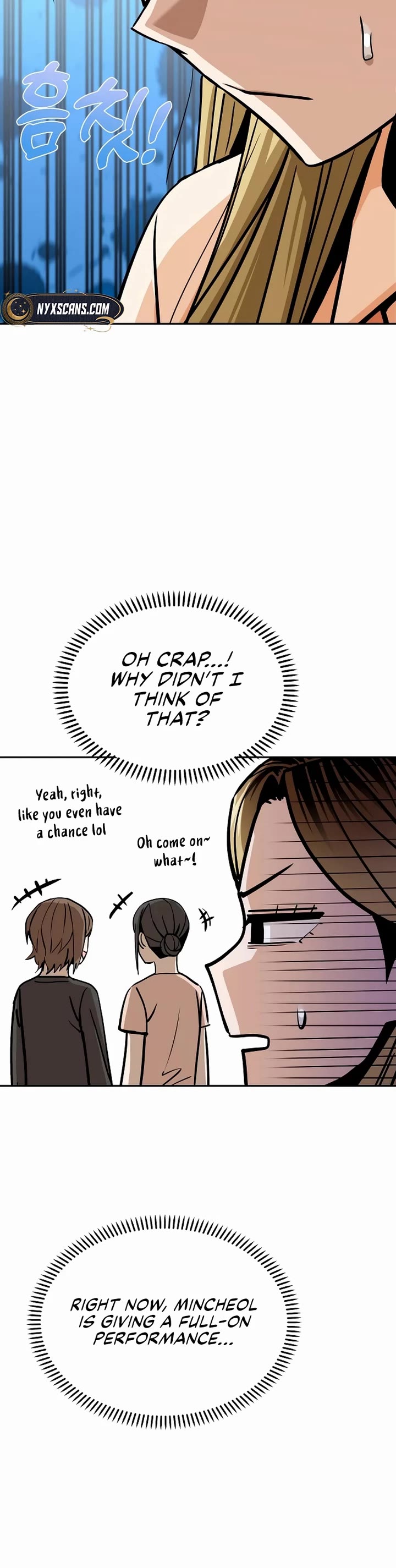 Match Made in Heaven by Chance chapter 110 page 28