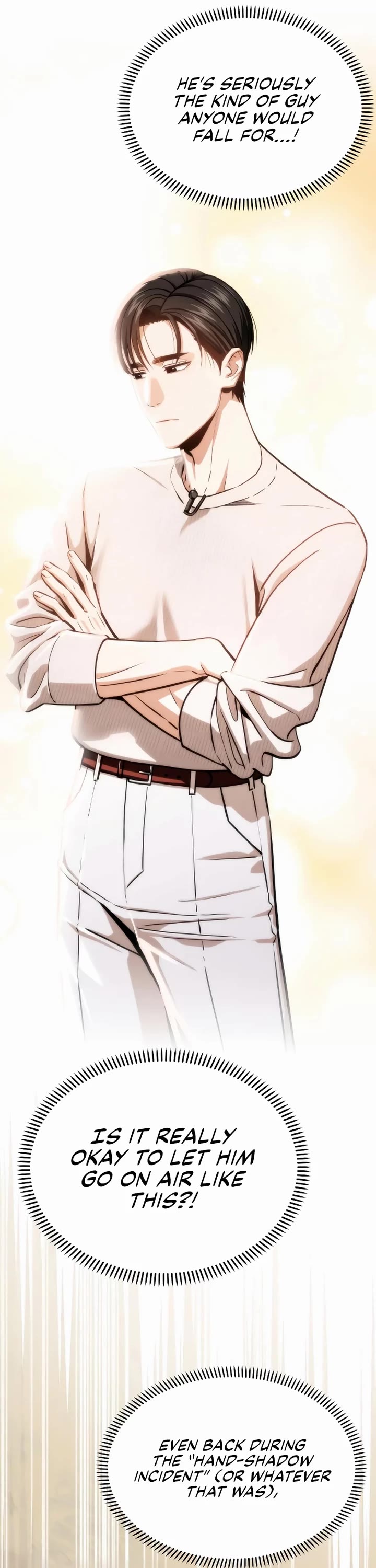 Match Made in Heaven by Chance chapter 110 page 29