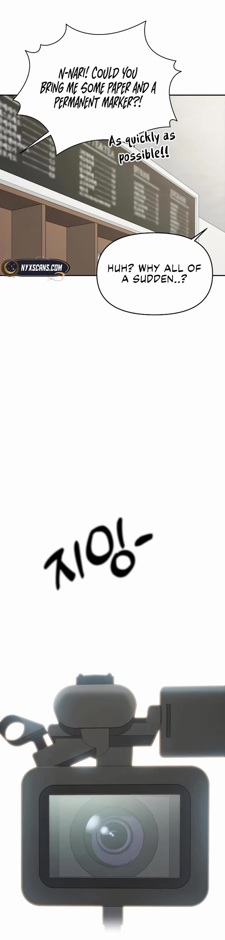 Match Made in Heaven by Chance chapter 110 page 33