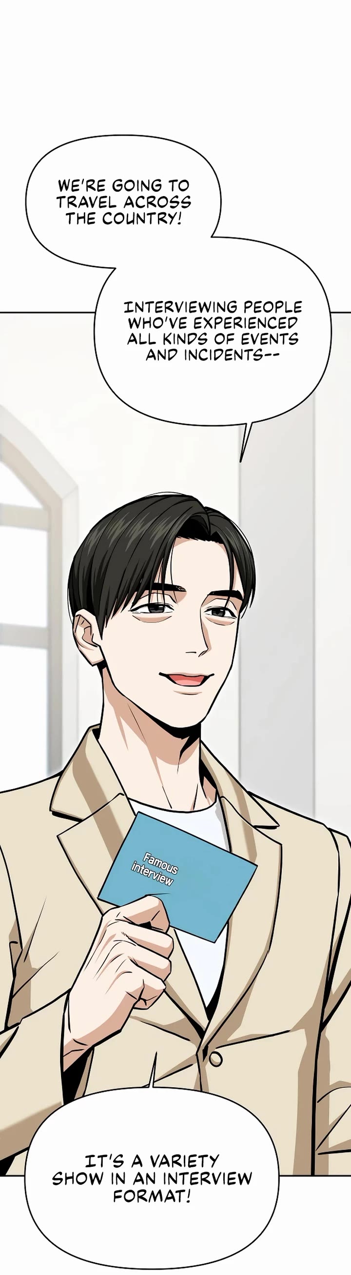 Match Made in Heaven by Chance chapter 110 page 35