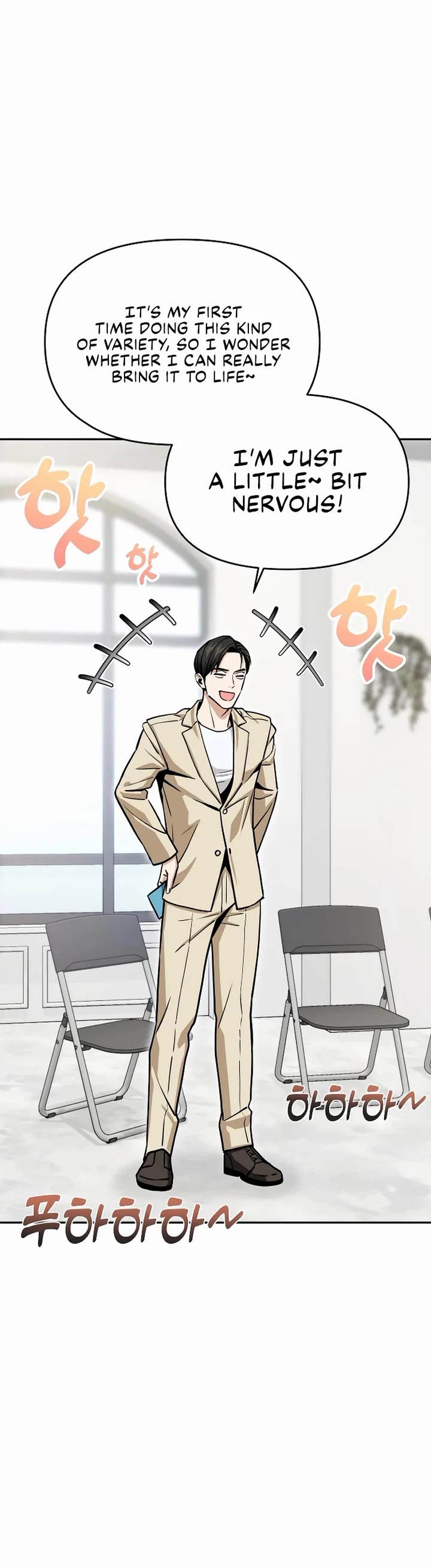 Match Made in Heaven by Chance chapter 110 page 36