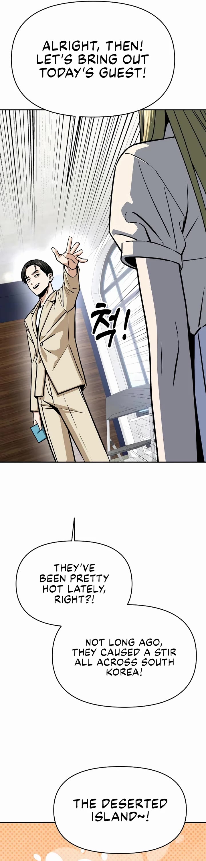 Match Made in Heaven by Chance chapter 110 page 37