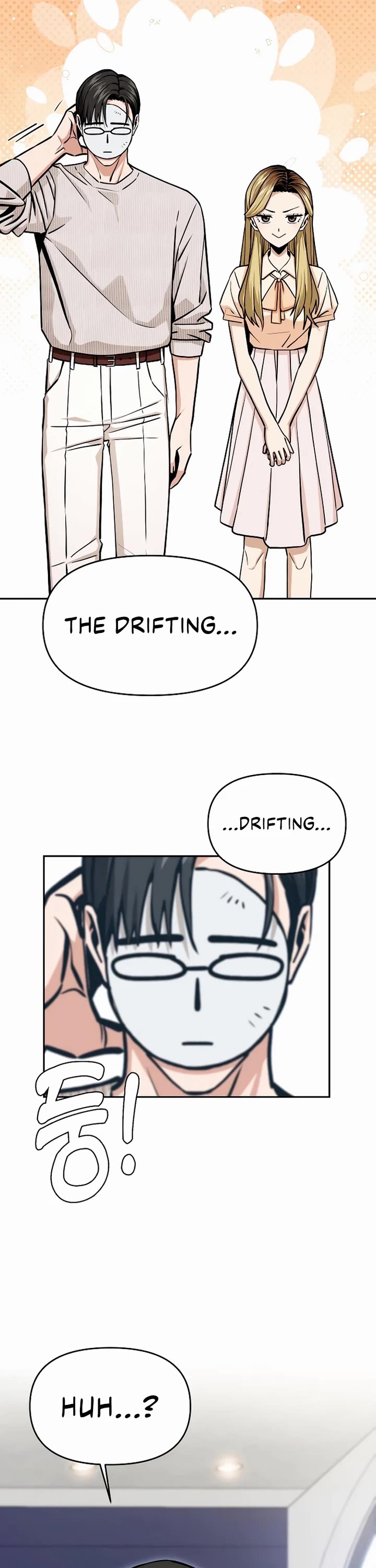 Match Made in Heaven by Chance chapter 110 page 38