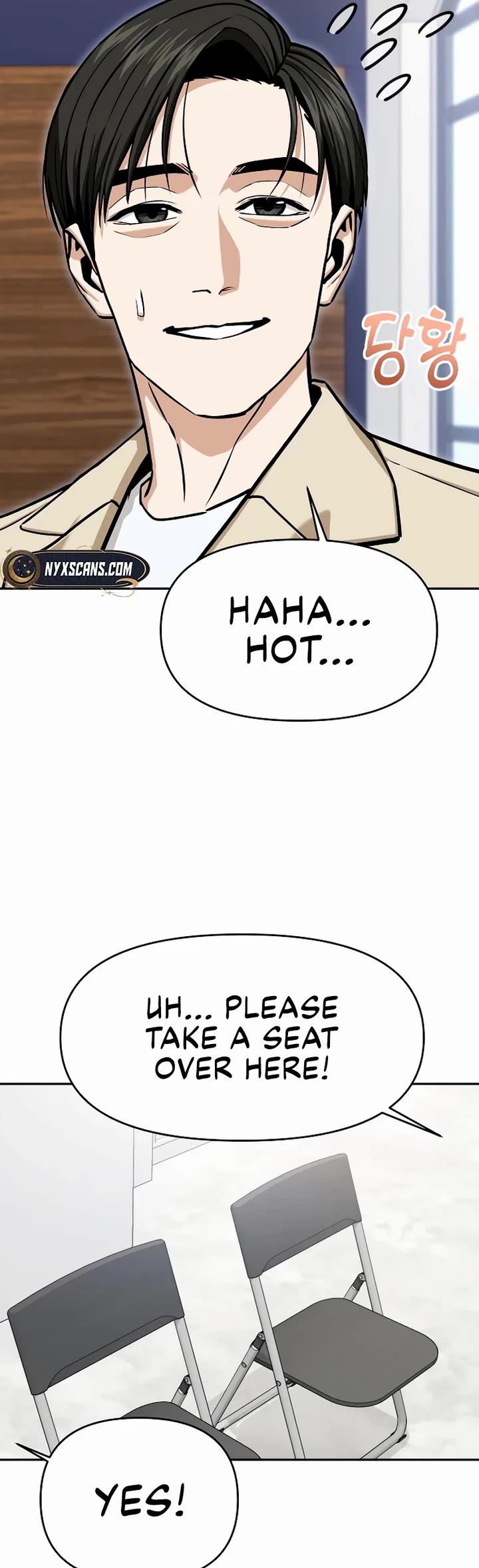 Match Made in Heaven by Chance chapter 110 page 39