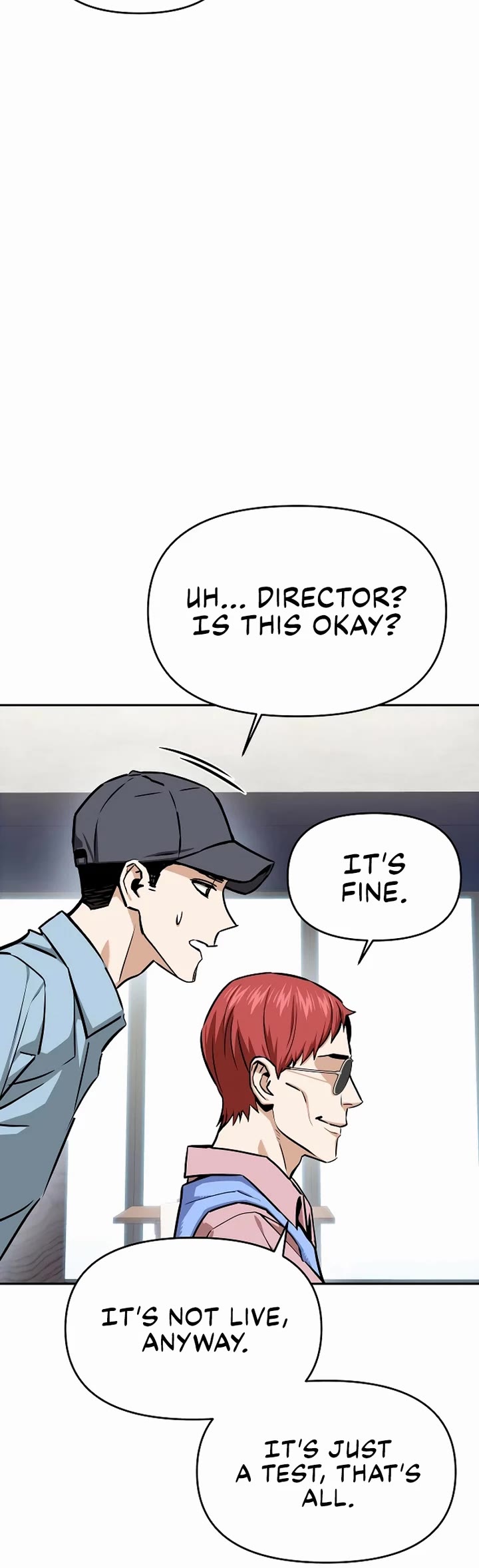 Match Made in Heaven by Chance chapter 110 page 40