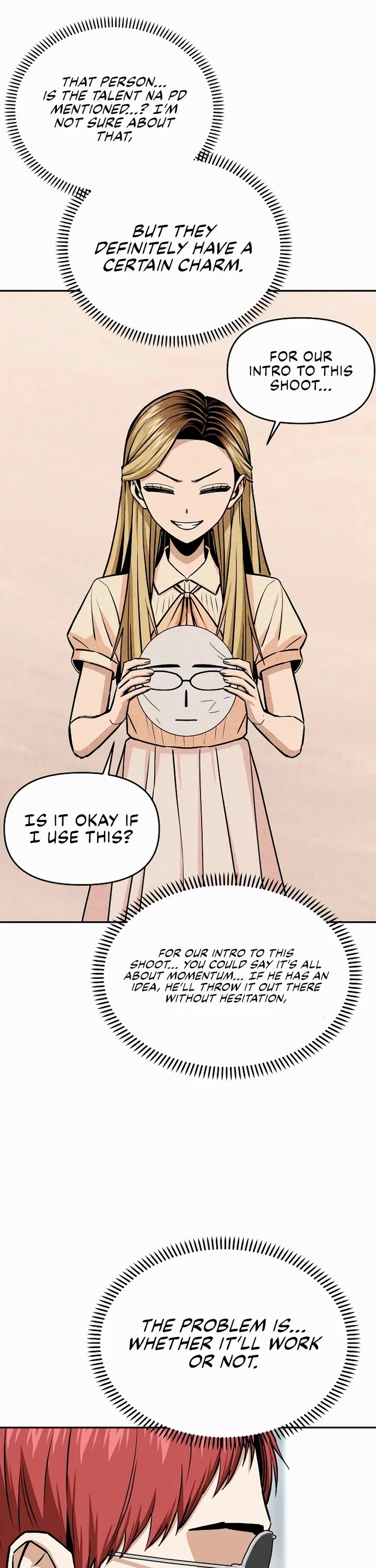 Match Made in Heaven by Chance chapter 110 page 41