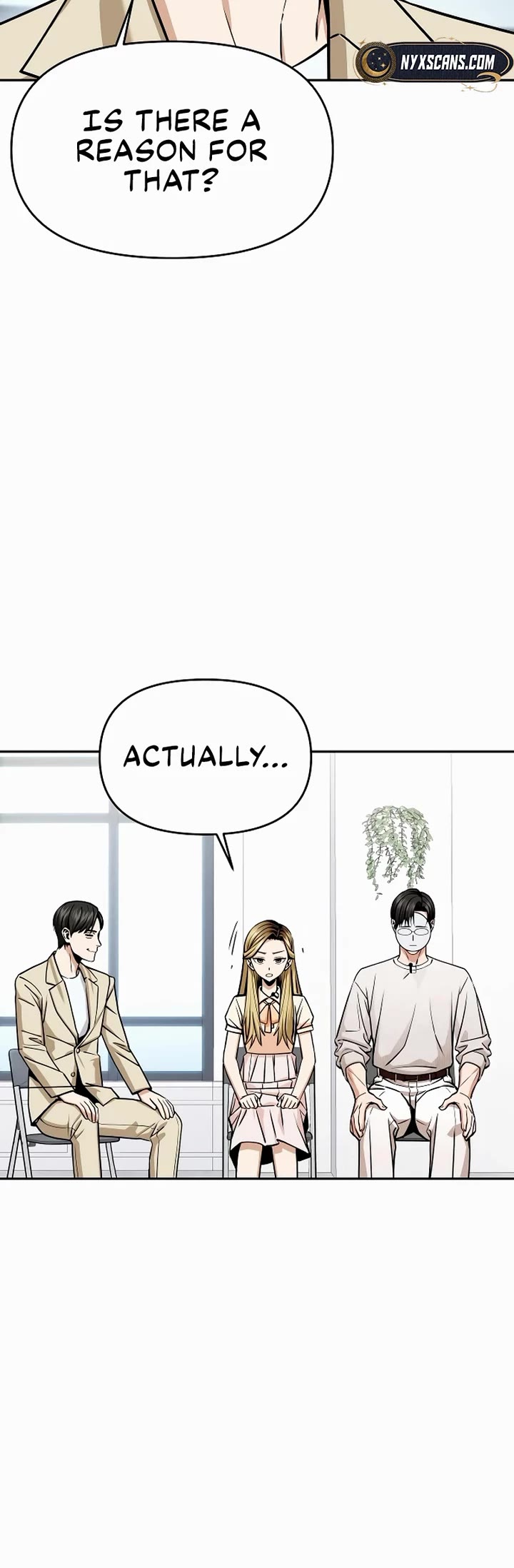 Match Made in Heaven by Chance chapter 110 page 43