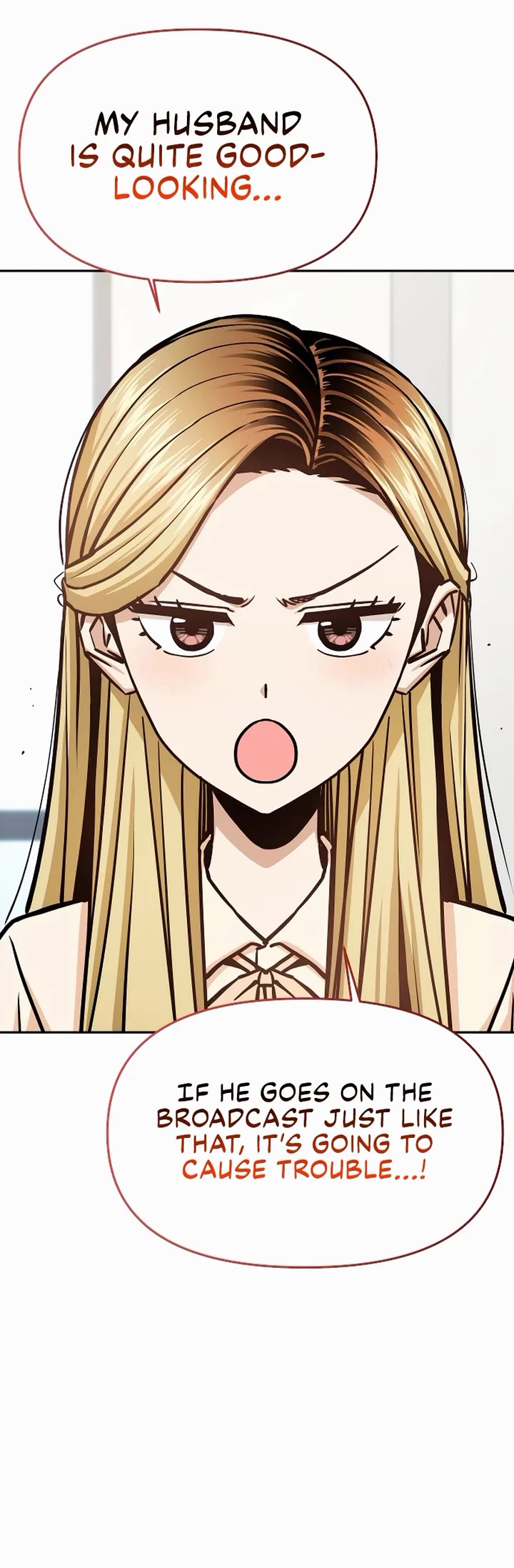 Match Made in Heaven by Chance chapter 110 page 44