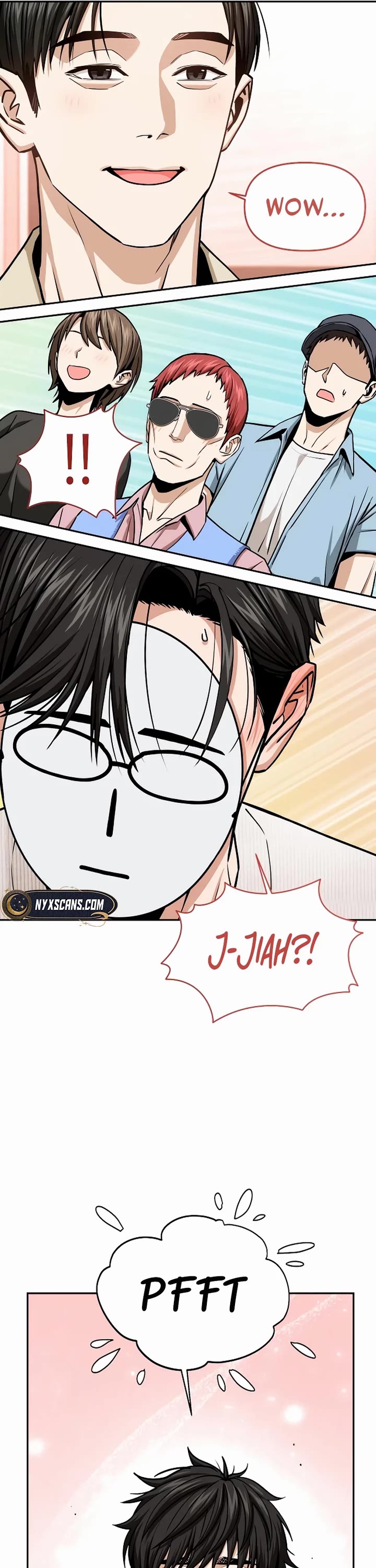 Match Made in Heaven by Chance chapter 110 page 45