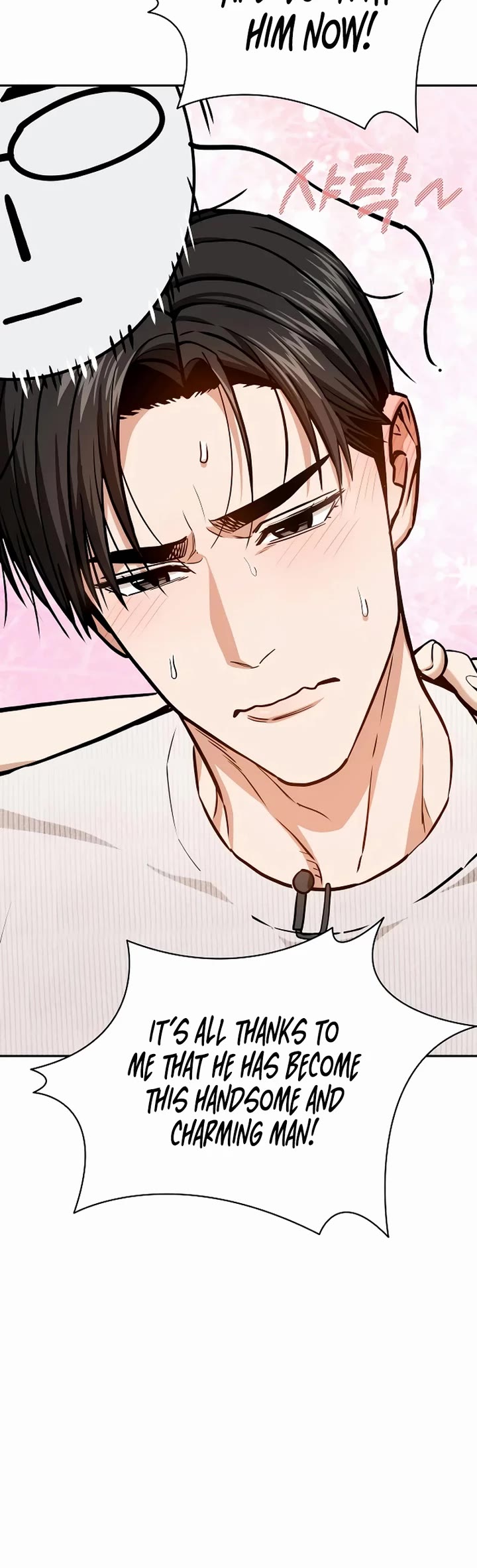 Match Made in Heaven by Chance chapter 110 page 48