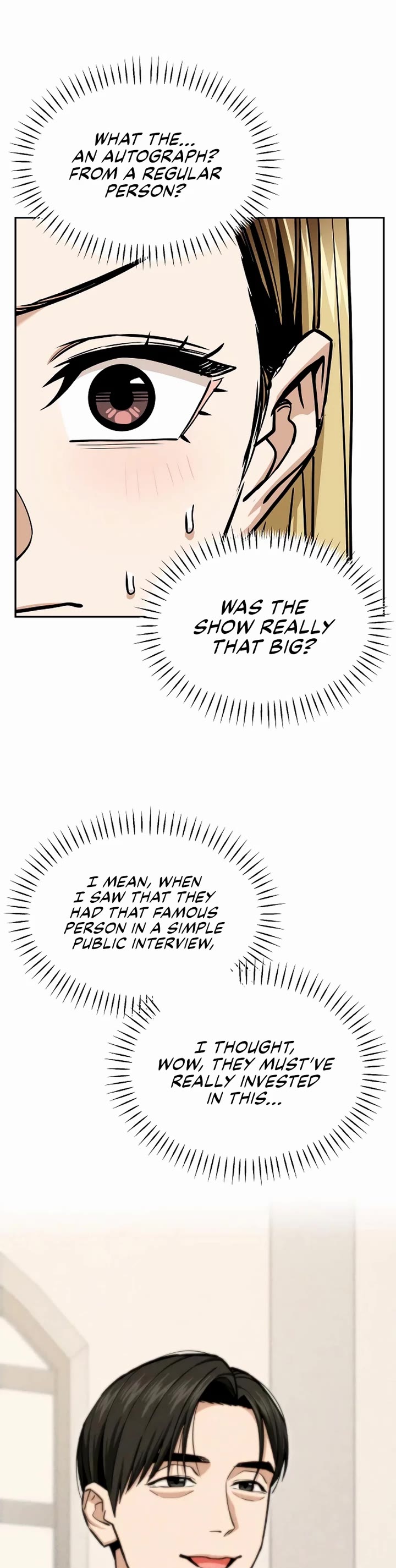 Match Made in Heaven by Chance chapter 111 page 11