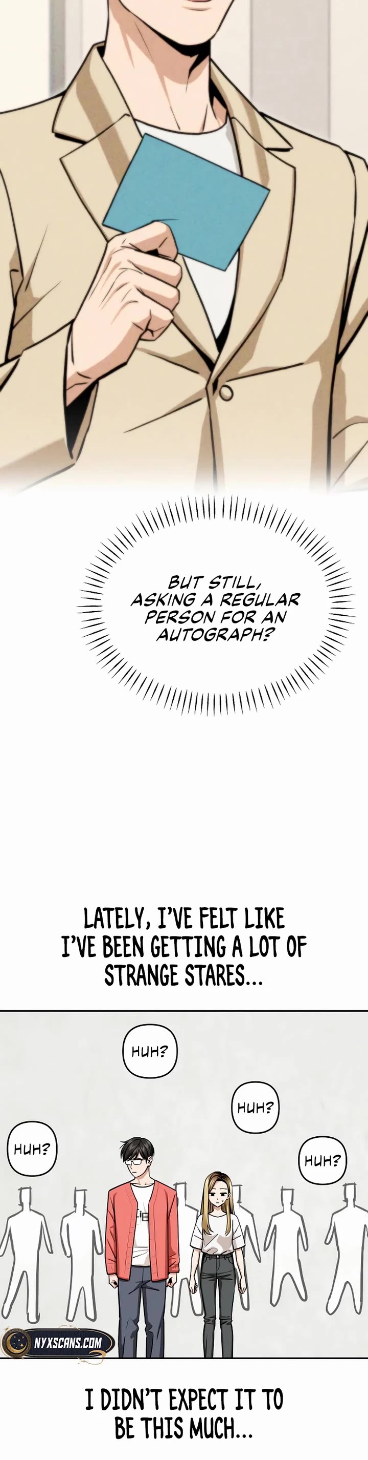 Match Made in Heaven by Chance chapter 111 page 12