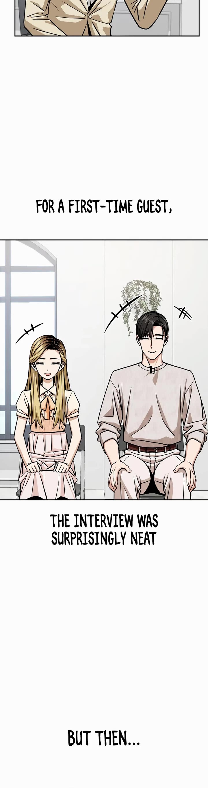 Match Made in Heaven by Chance chapter 111 page 16