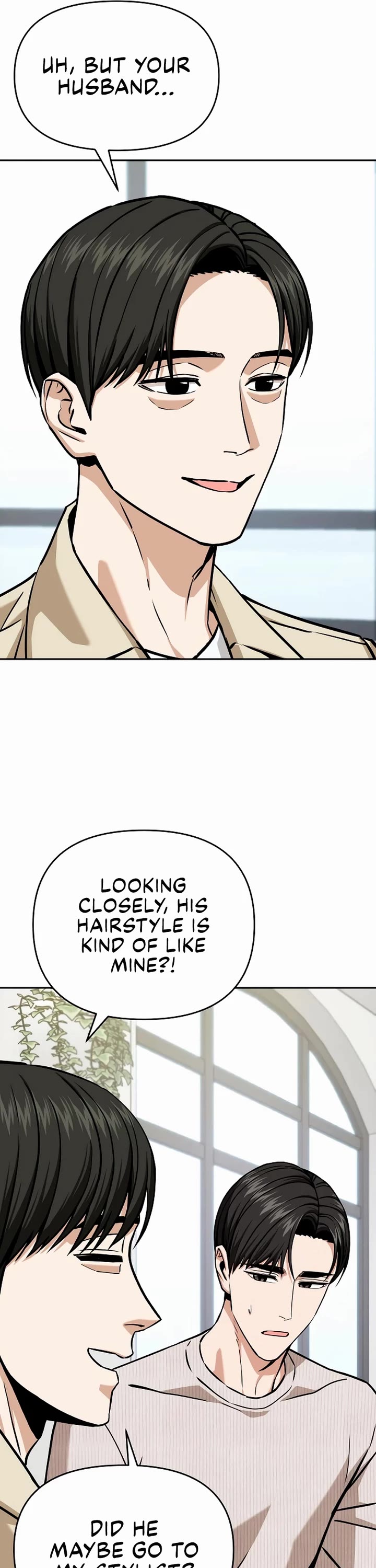 Match Made in Heaven by Chance chapter 111 page 17