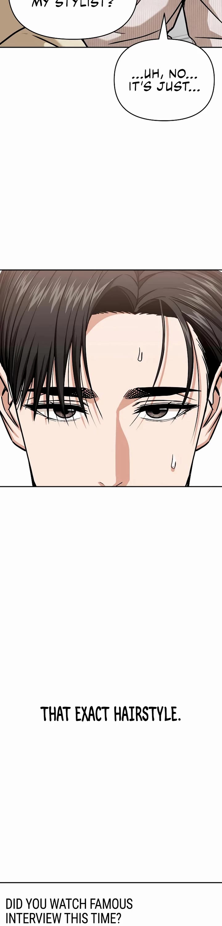 Match Made in Heaven by Chance chapter 111 page 18