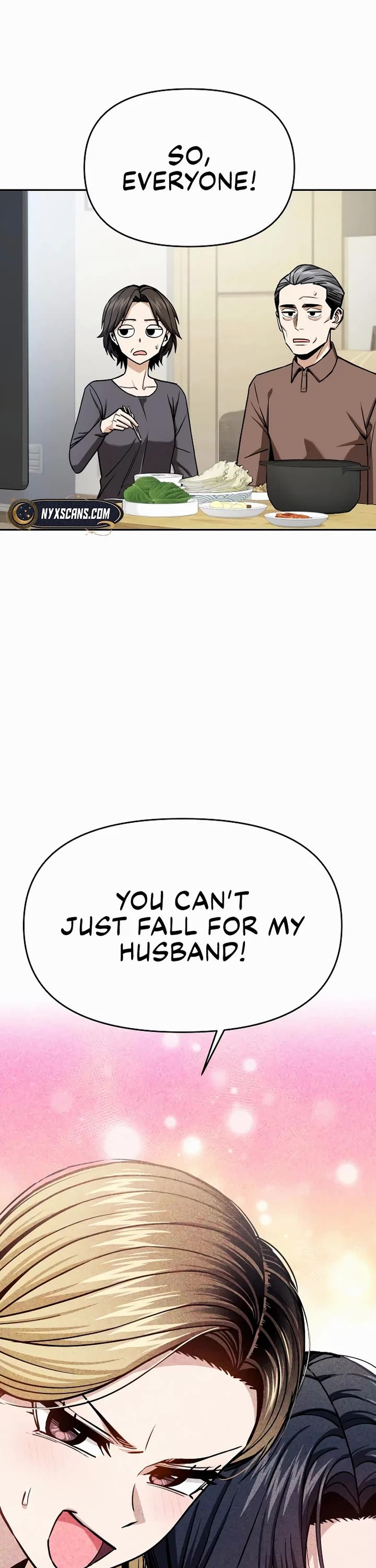 Match Made in Heaven by Chance chapter 111 page 2