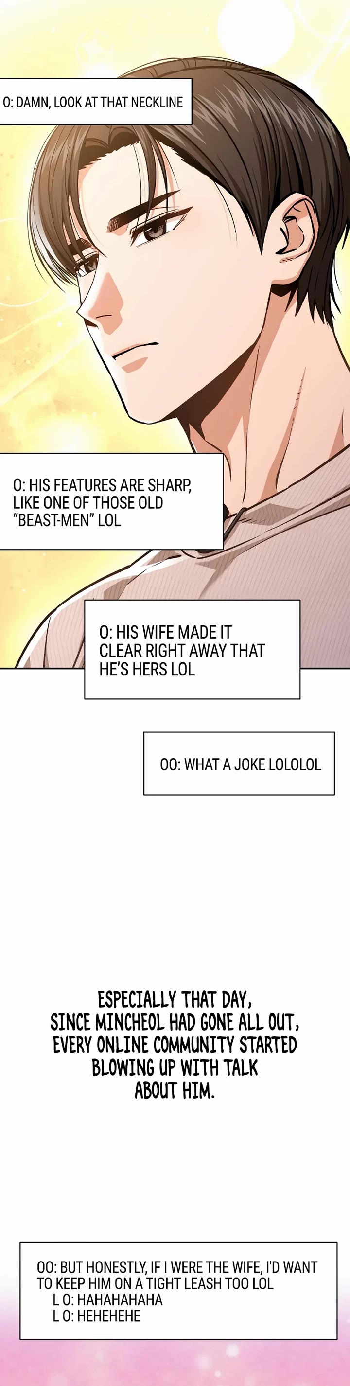 Match Made in Heaven by Chance chapter 111 page 20