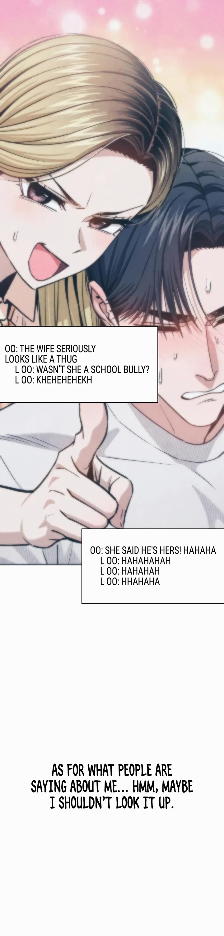 Match Made in Heaven by Chance chapter 111 page 21