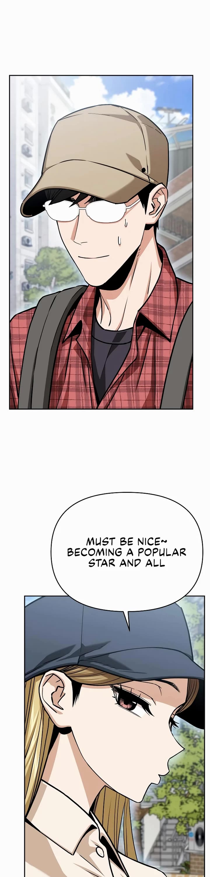 Match Made in Heaven by Chance chapter 111 page 22