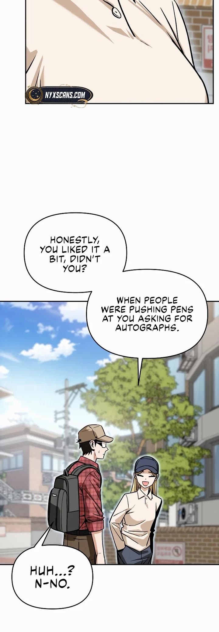 Match Made in Heaven by Chance chapter 111 page 23