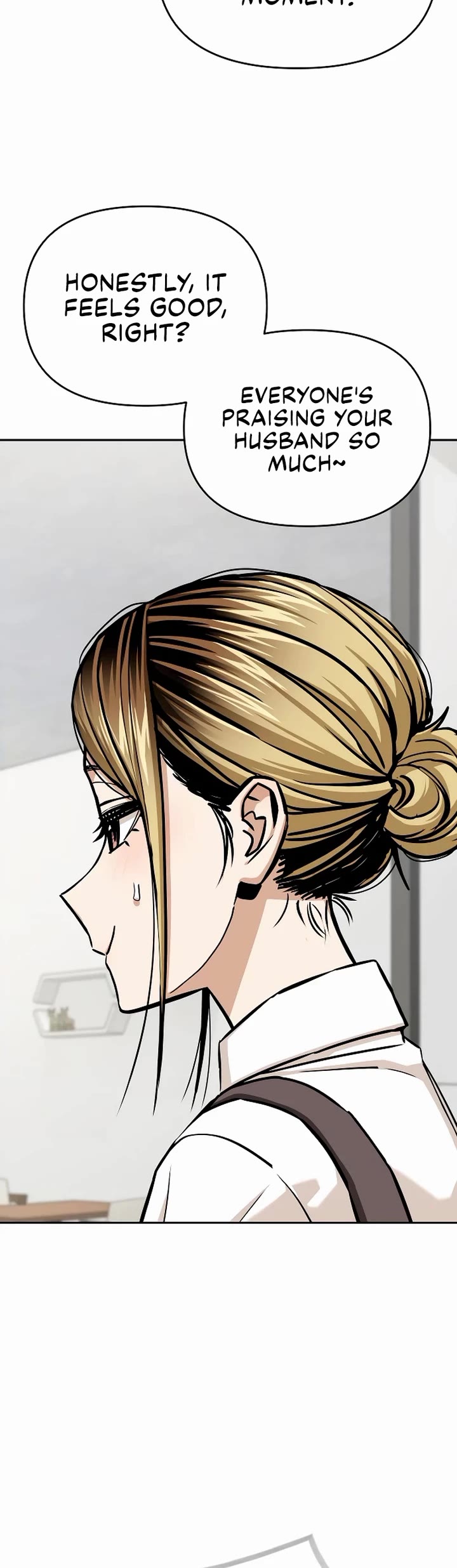 Match Made in Heaven by Chance chapter 111 page 28