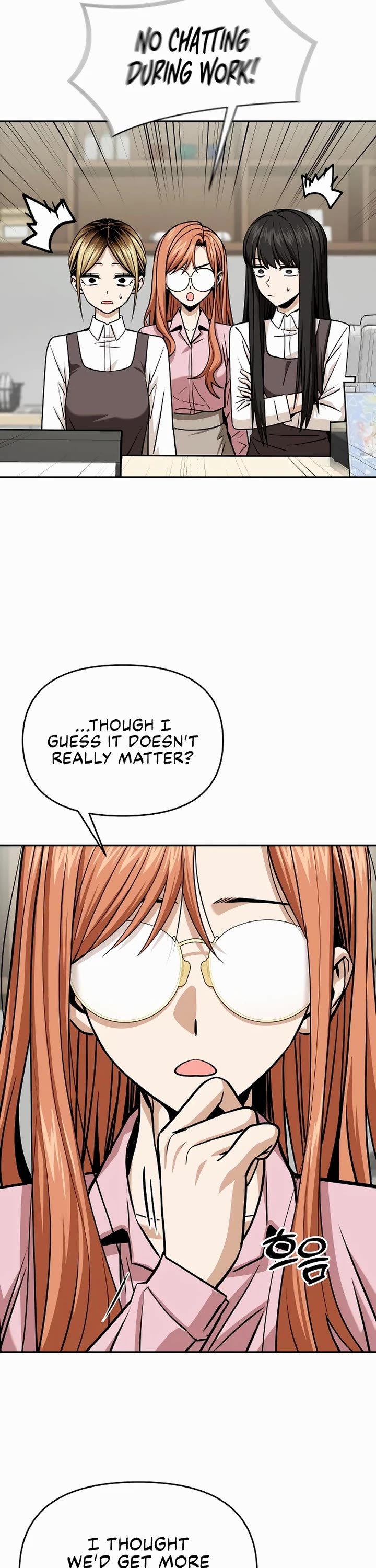 Match Made in Heaven by Chance chapter 111 page 29