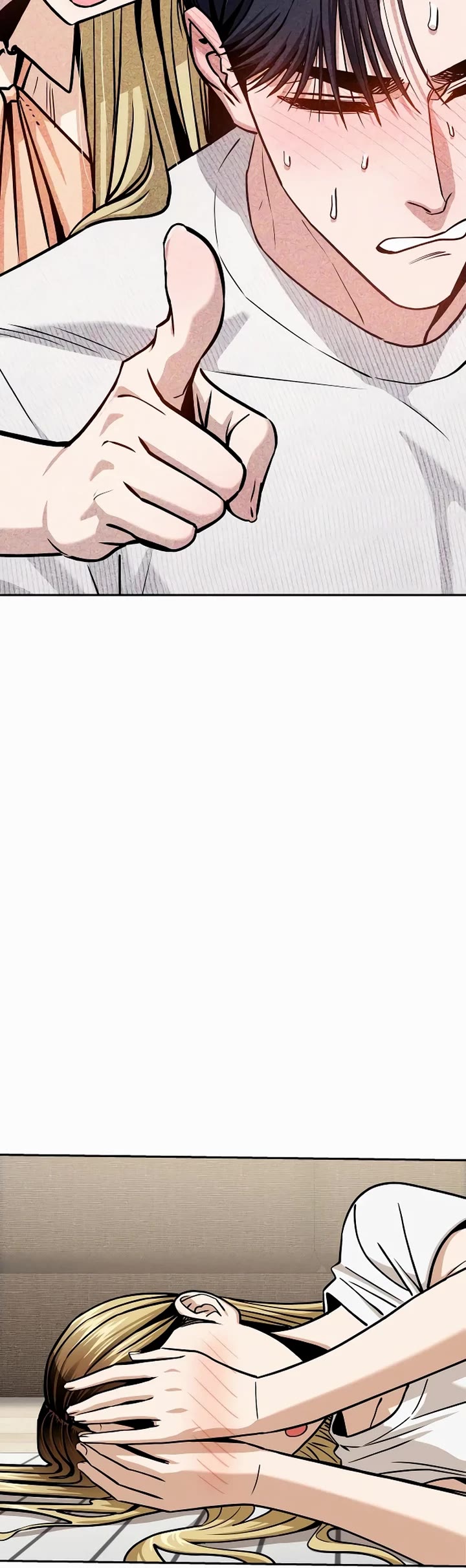 Match Made in Heaven by Chance chapter 111 page 3