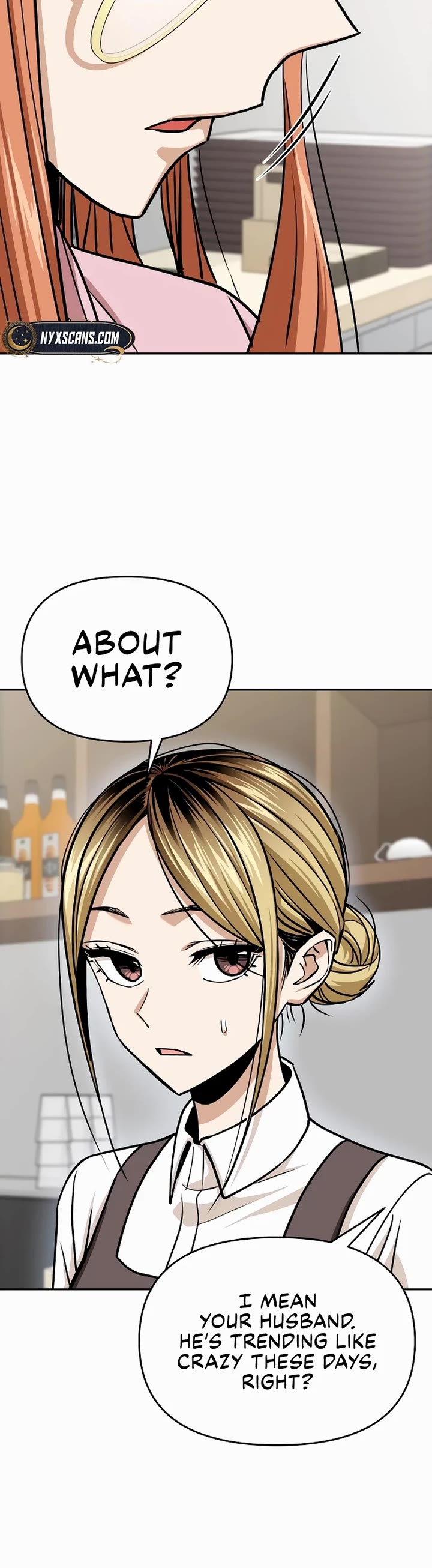 Match Made in Heaven by Chance chapter 111 page 31