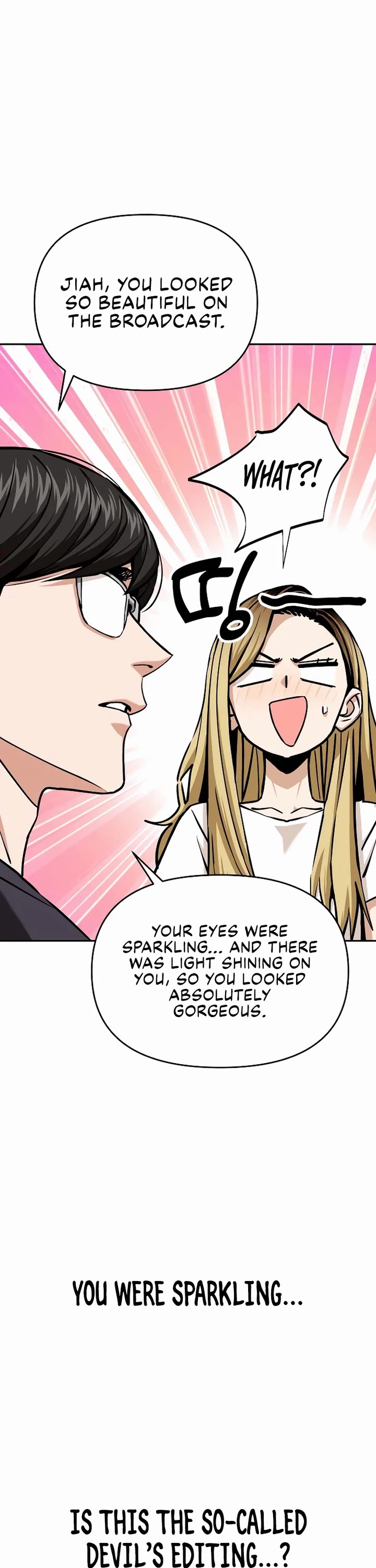 Match Made in Heaven by Chance chapter 111 page 37