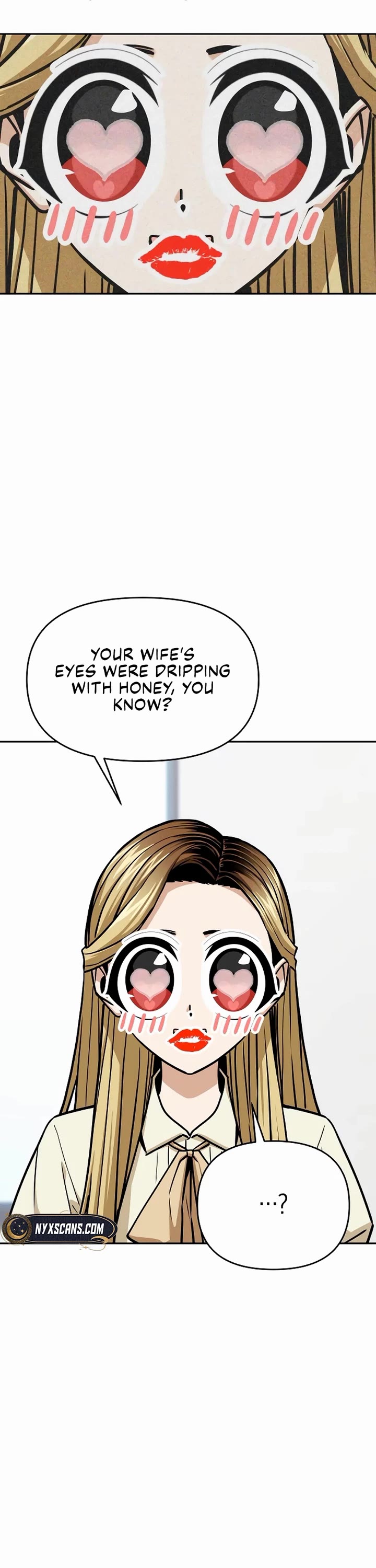 Match Made in Heaven by Chance chapter 111 page 38