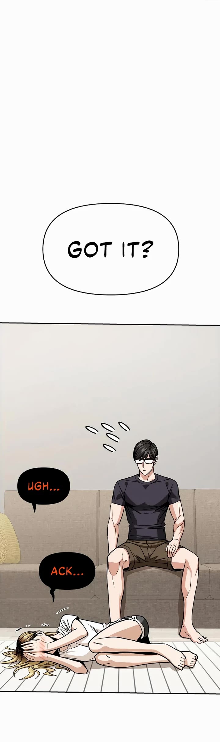 Match Made in Heaven by Chance chapter 111 page 4