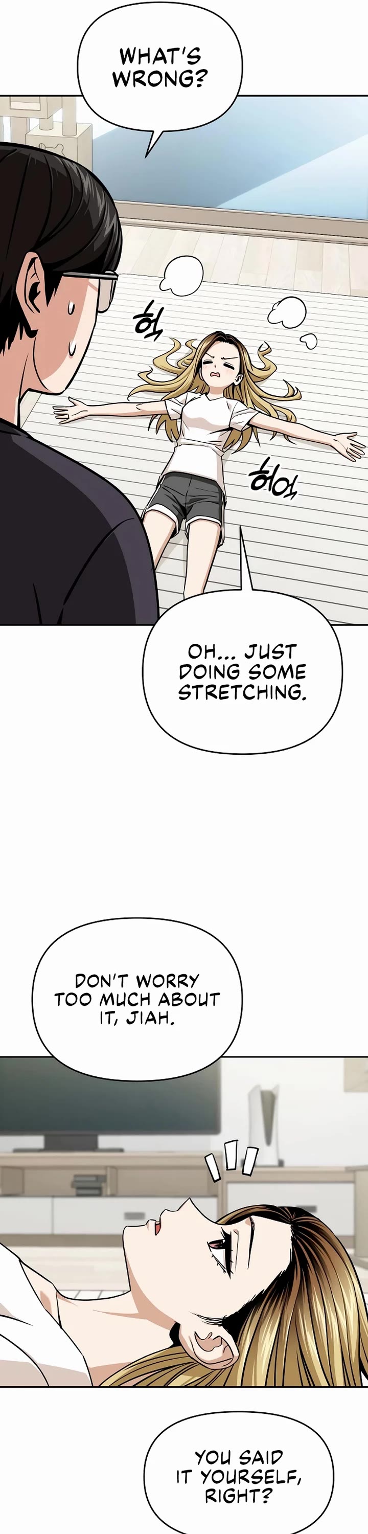 Match Made in Heaven by Chance chapter 111 page 41