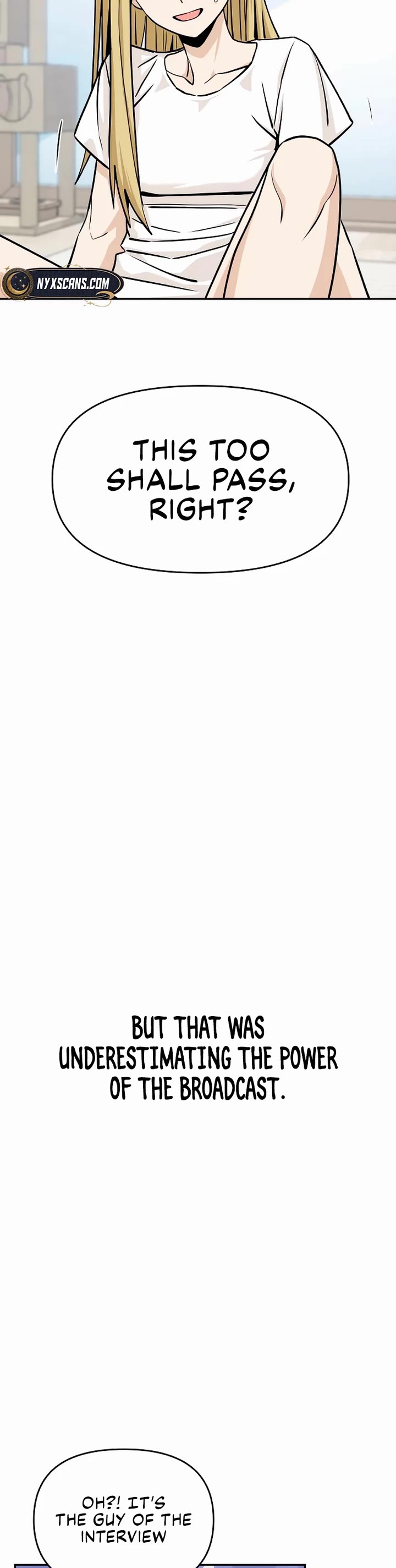 Match Made in Heaven by Chance chapter 111 page 43