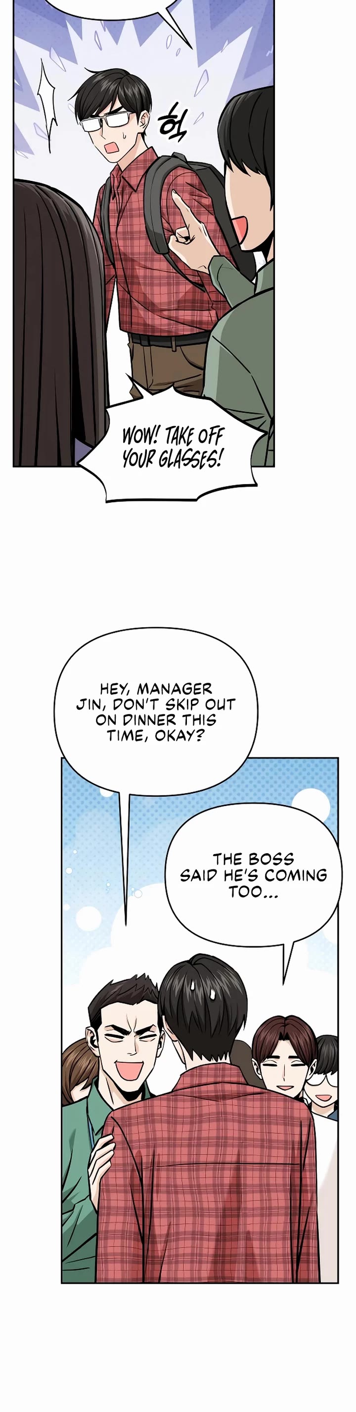 Match Made in Heaven by Chance chapter 111 page 44