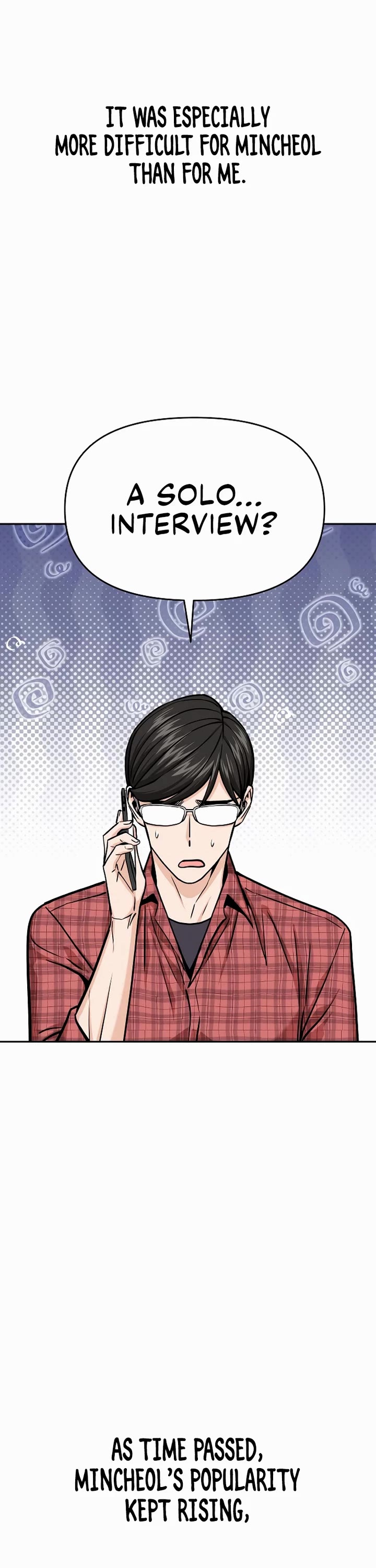 Match Made in Heaven by Chance chapter 111 page 45