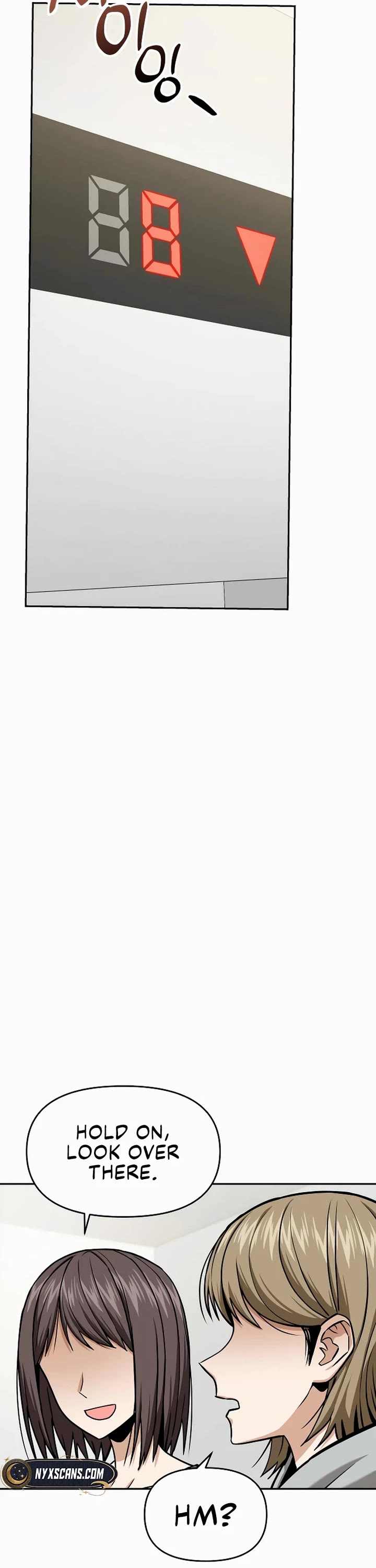 Match Made in Heaven by Chance chapter 111 page 6