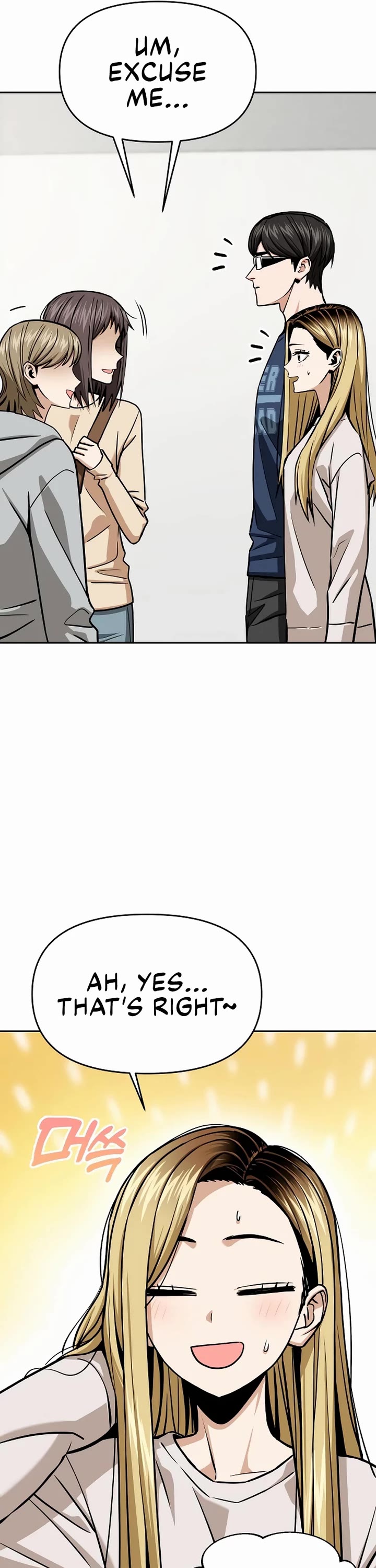 Match Made in Heaven by Chance chapter 111 page 9